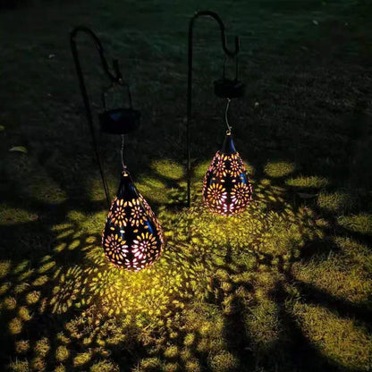 Outdoor Waterproof Solar Garden Light