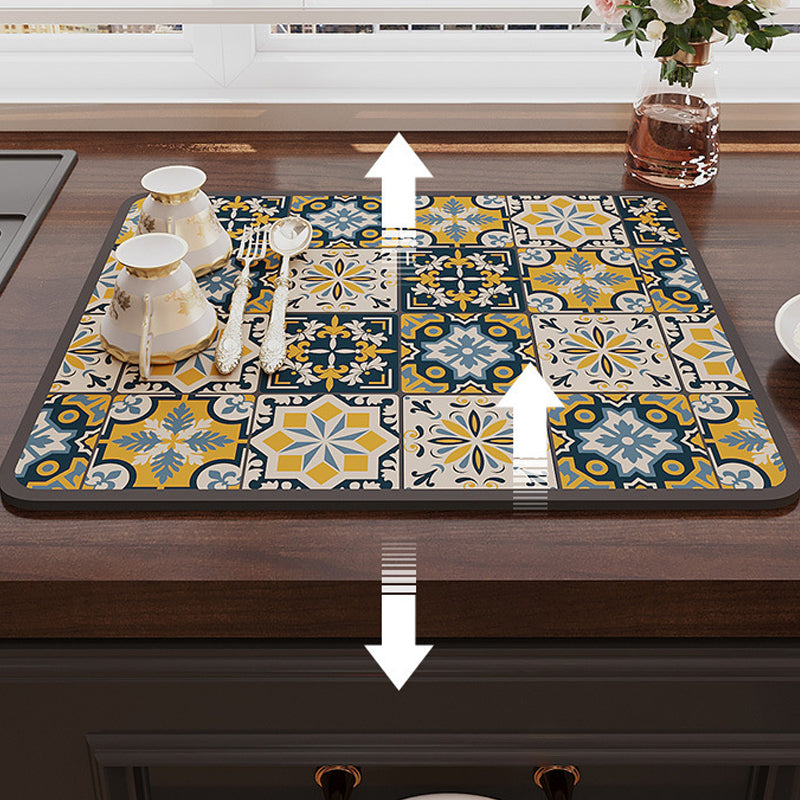 Waterproof Anti-Slip Kitchen Countertop Mat