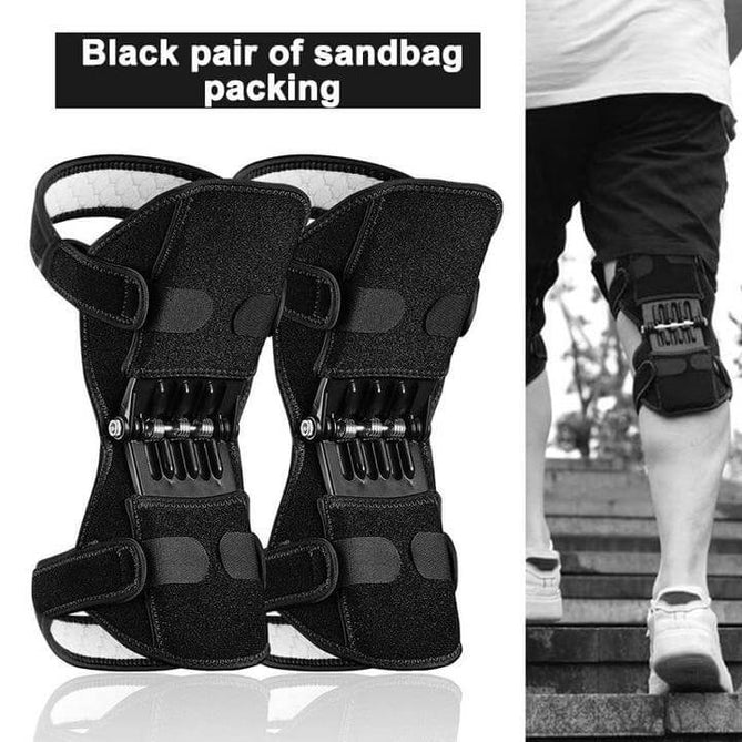 Comfortable Knee Support Stabilizer Pads