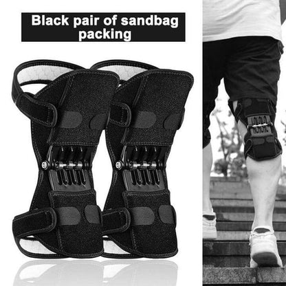 Comfortable Knee Support Stabilizer Pads