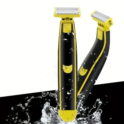 Electric Wet Dry Lady Shaver