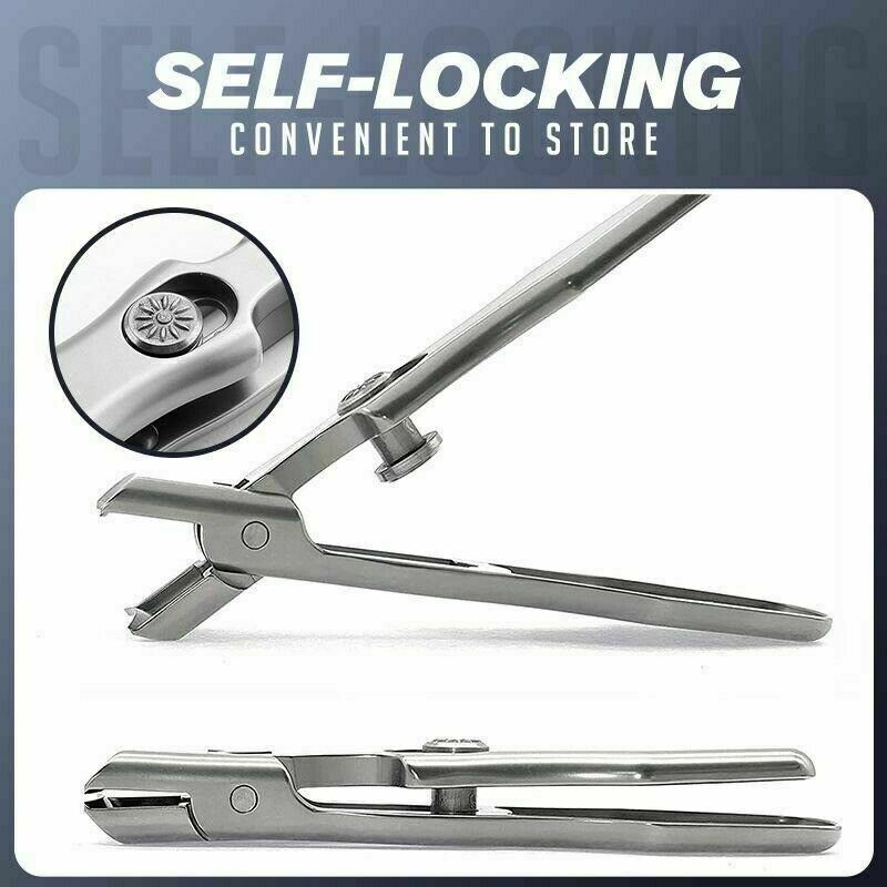Precise Sharp Nail Care Clippers