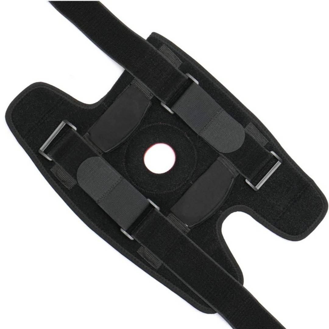 Comfortable Knee Support Brace for Injury Recovery