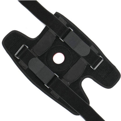 Comfortable Knee Support Brace for Injury Recovery