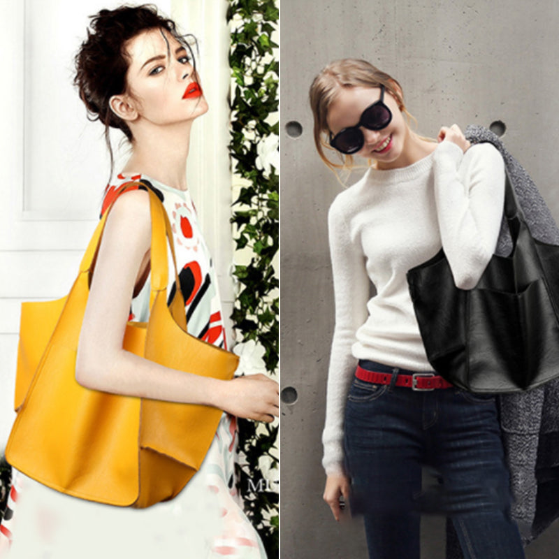 Big Capacity Ladies Tote Handbag
