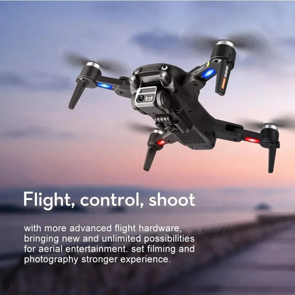 Portable Mini Foldable Smart Drone Bracelet
