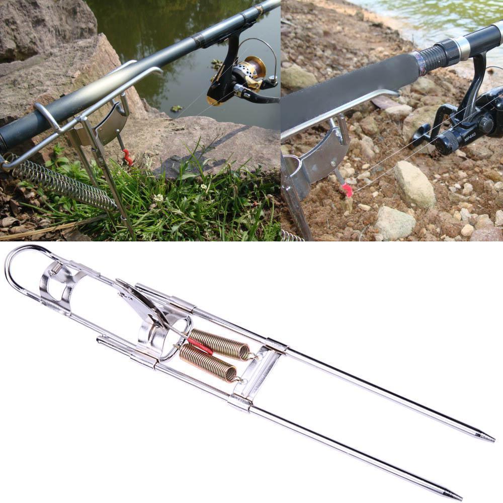 Easy Fishing Rod Holder