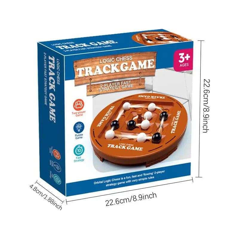 Fun Family 4-in-a-Row Board Game