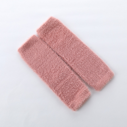 Cozy Baby Fleece Leggings for Toddlers