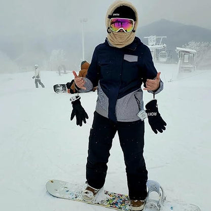 Warm Fleece Balaclava Ski Mask