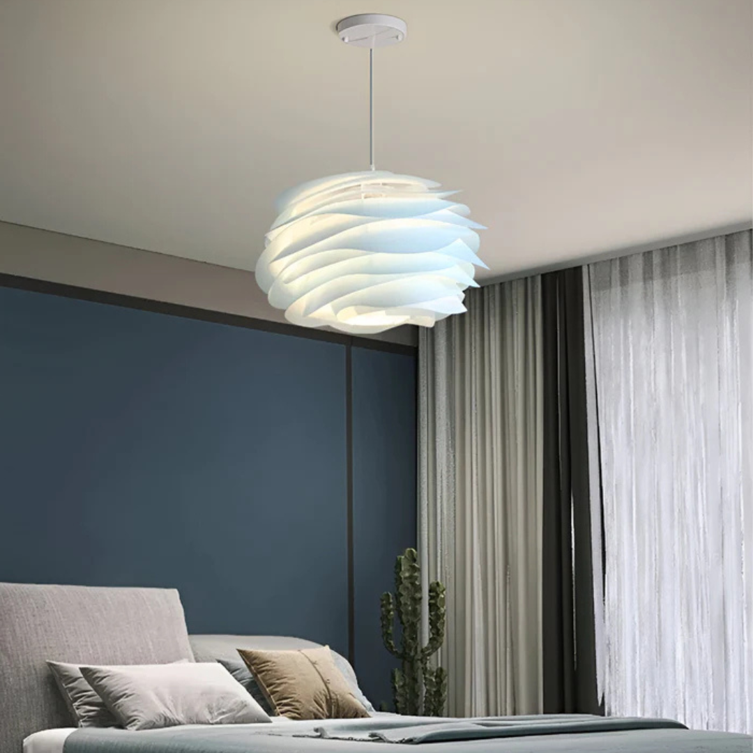 Elegant Modern Hanging Light - Fesara