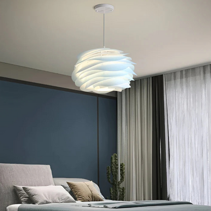 Elegant Modern Hanging Light - Fesara