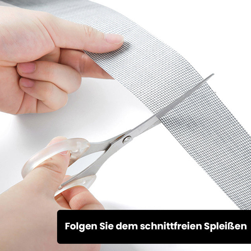 Clear Protective Window Screen Repair Sticker