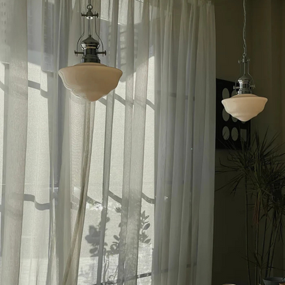 Metallic Commercial Hanging Light