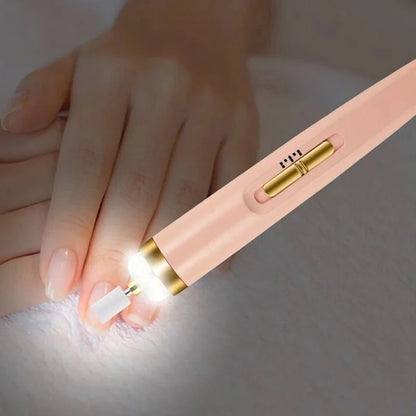 Professional Electric Nail Drill Kit