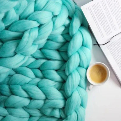 Fesara | Big Bulky 1kg Yarn for Cozy Blankets