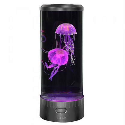 Colorful Jellyfish LED Table Lamp