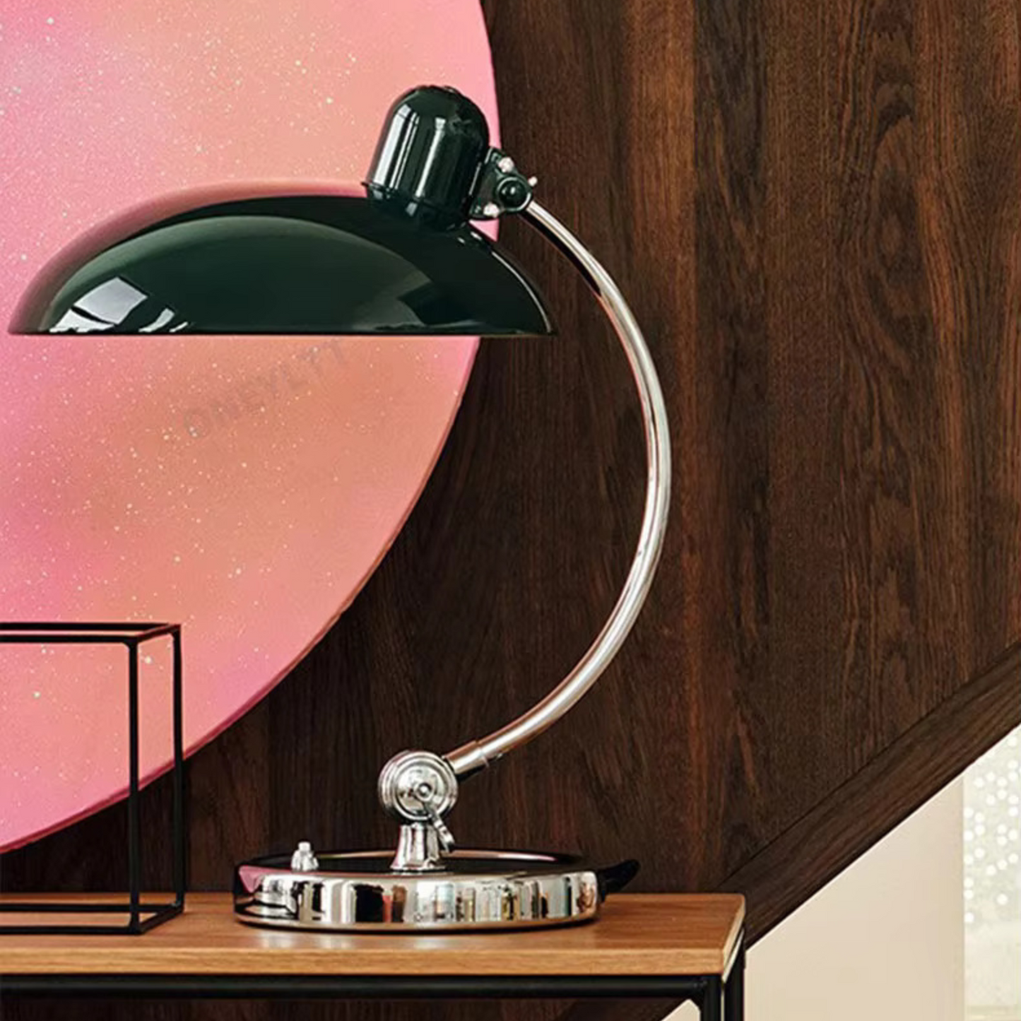 Sleek Single Light Pendant