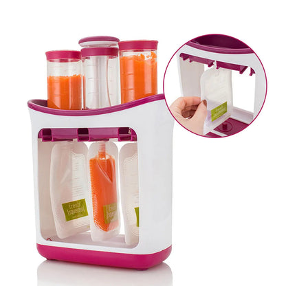 Easy Baby Food Blender Machine