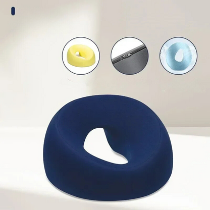 Comfortable Orthopedic Foam Pillow for Salon Support