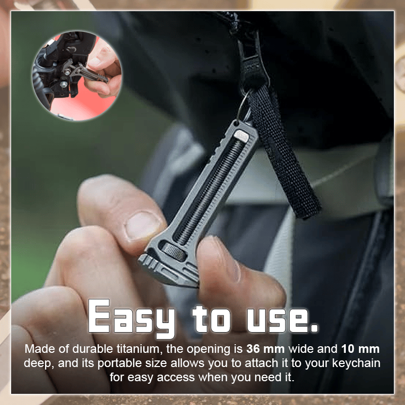 Practical 3 in 1 Multi Tool Kit