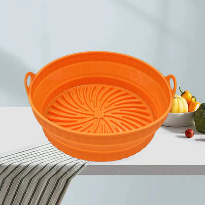 Non-Stick Silicone Air Fryer Grill Mat