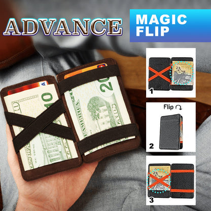 Fesara Smart Flip Phone Wallet
