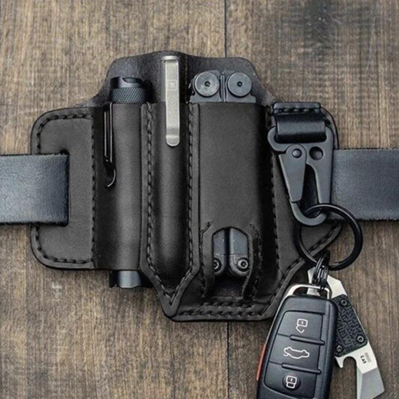 Practical Utility Belt Pouch for Holding Tools - Fesara