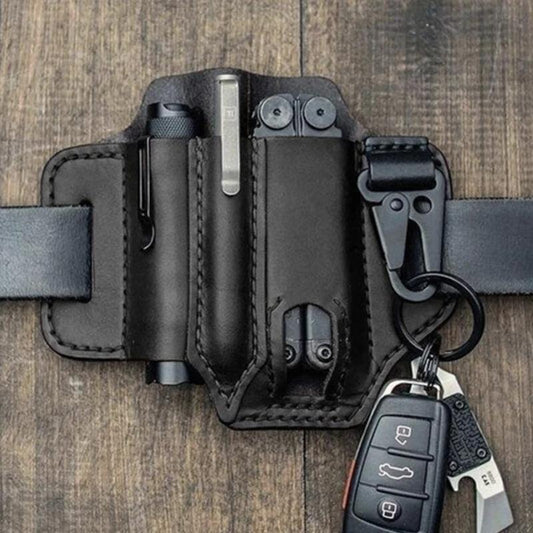 Practical Utility Belt Pouch for Holding Tools - Fesara