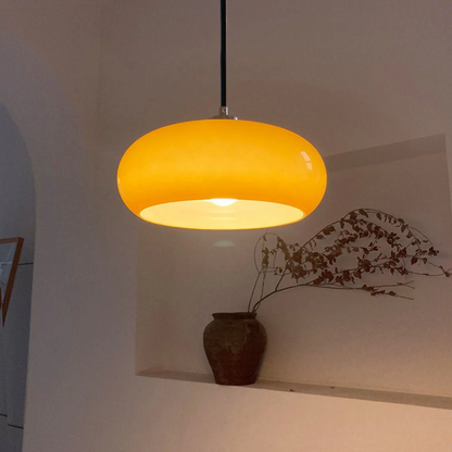 Elegant Clear Hanging Light