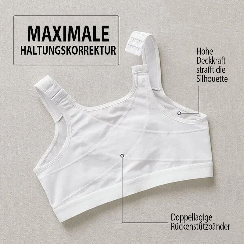 Comfortable Sports Bra with Adjustable Fit