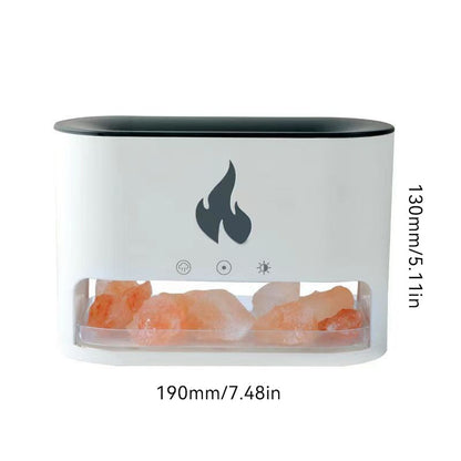 Calming Essential Oil Diffuser Lamp