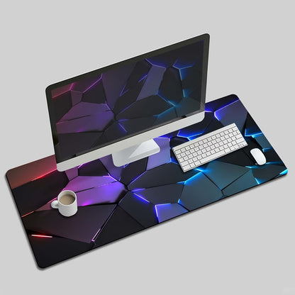 Pro Gaming Mouse Mat - Durable, Non-Slip & Easy Clean