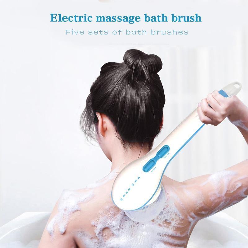 Gentle Exfoliating Body Scrubber