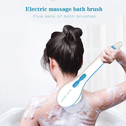 Gentle Exfoliating Body Scrubber