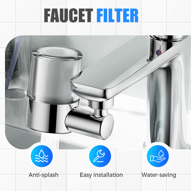 Powerful Water Pump Filter System