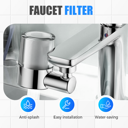 Powerful Water Pump Filter System