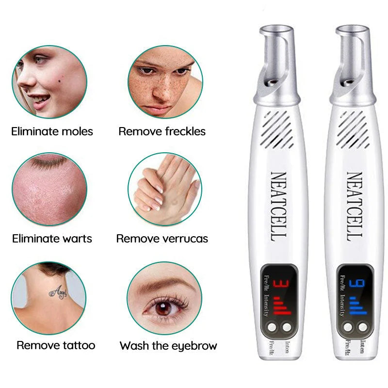 Effective At Home Laser Tattoo Remover Pen