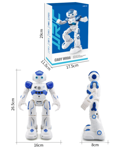 Smart Remote Control Robot Toy