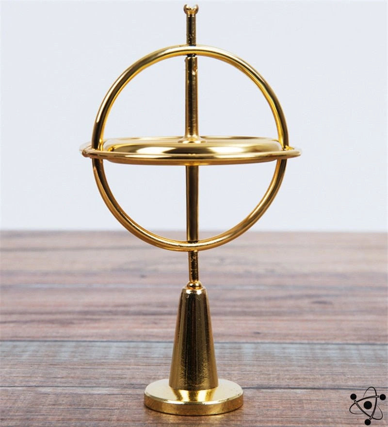 Calming Desk Spin Lamp