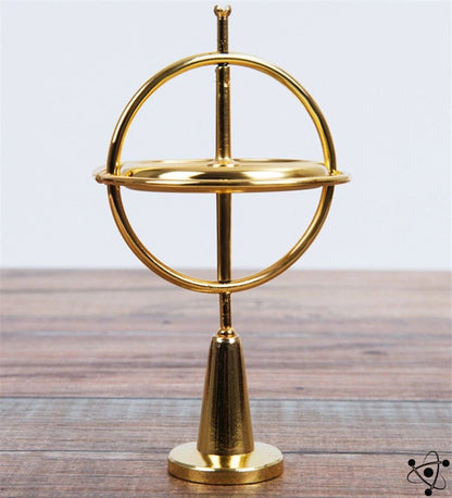 Calming Desk Spin Lamp