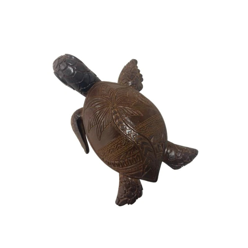 Ocean Turtle Figurine Decoration - Fesara