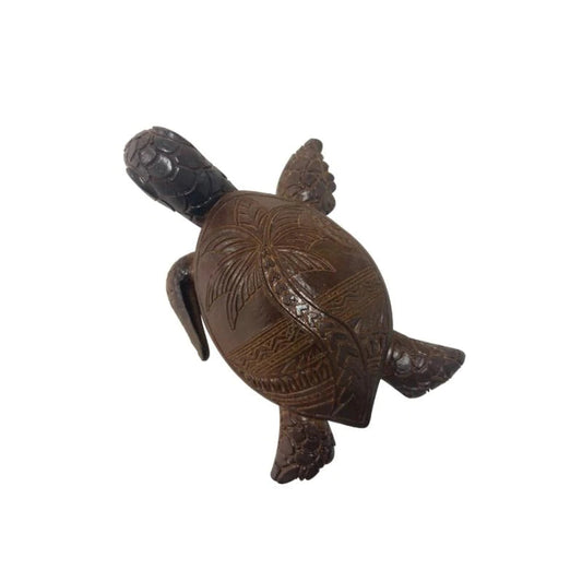 Ocean Turtle Figurine Decoration - Fesara