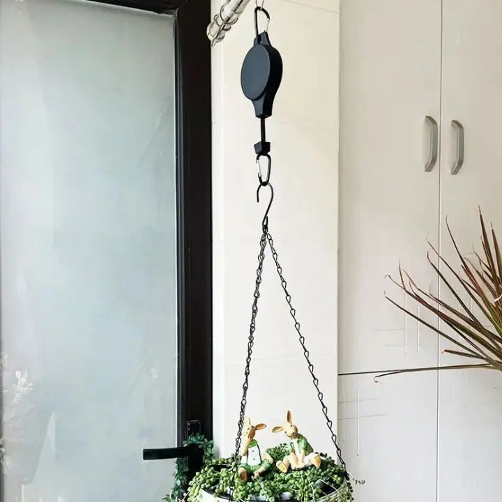 Easy Care Self Watering Planters (2 Pack)