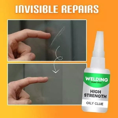 Strong Fast Dry Flexible Adhesive Glue