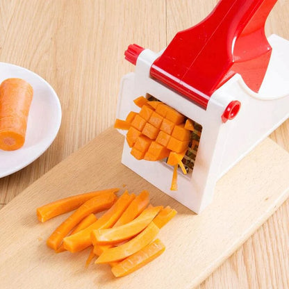 Easy Cut French Fry Slicer