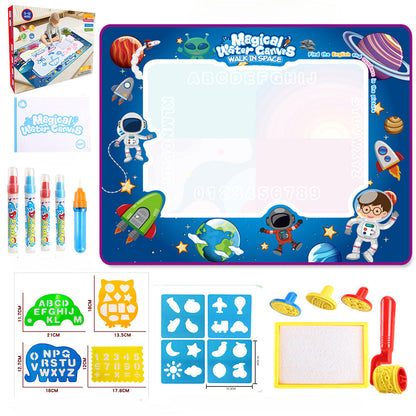Washable Kids Art Mat