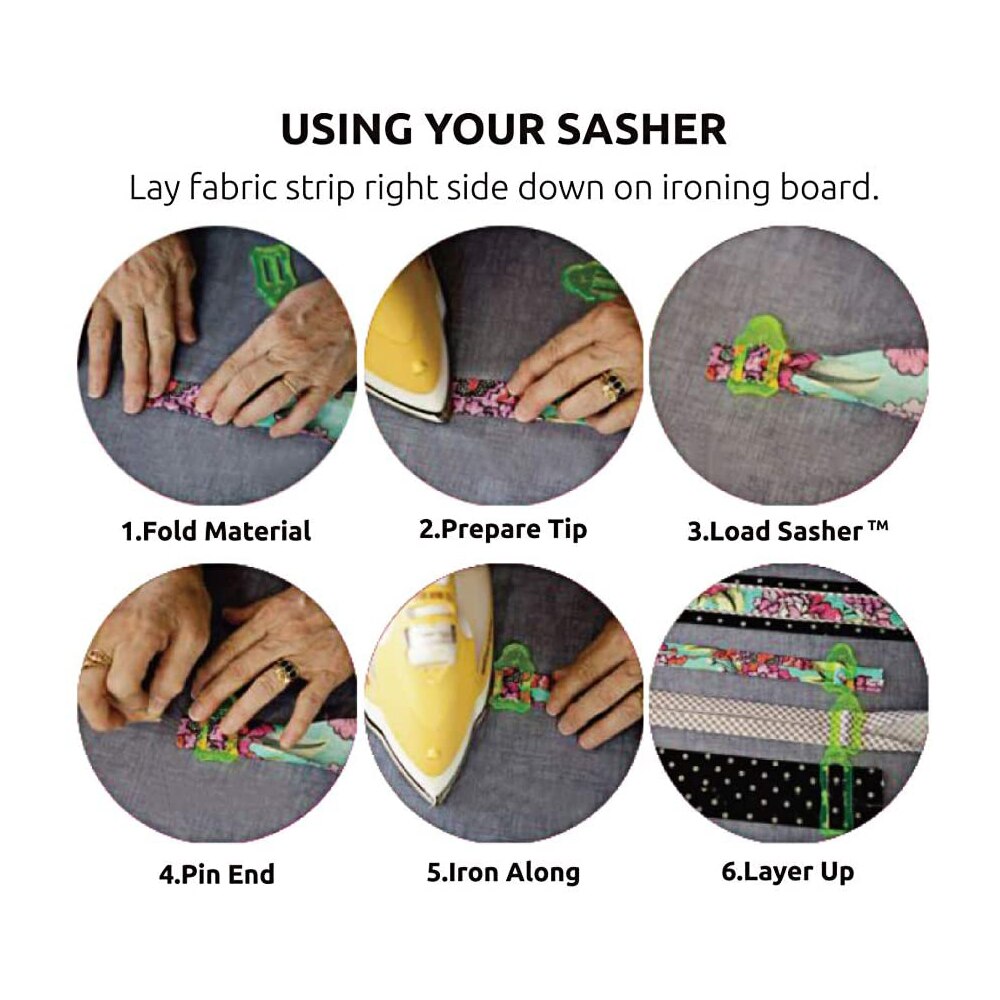 Easy Fabric Stripper Tool for Safe Crafting