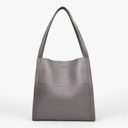 Premium Quality Leather Tote Bag for Women - Stylish Daily Handbag