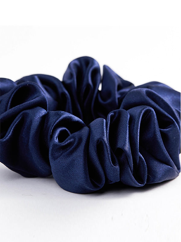 Soft Luxury Silk Hair Ties